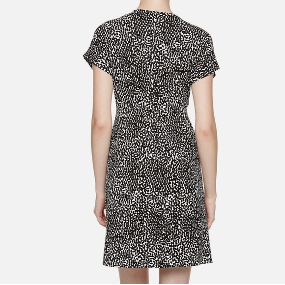 DVF Diane Von Furstenburg Natalie Silk dress - Picture 4 of 12